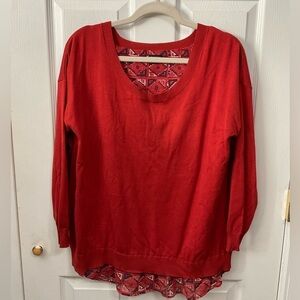 New Directions sweater. Size L.